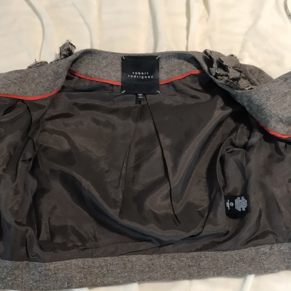 Robert Rodrigues jackets size 2 - Picture 9 of 13